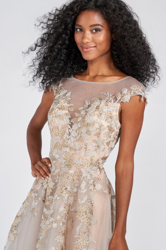 Designer prom dresses