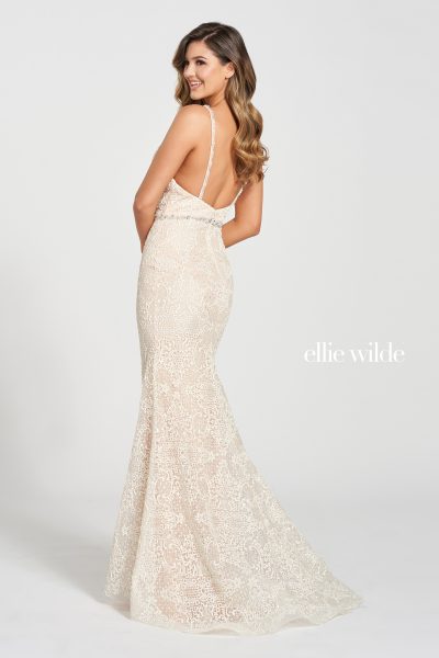 white prom dresses