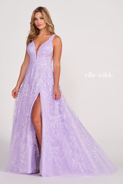 sequin prom dresses in City Prom Ellie Wilde 34111