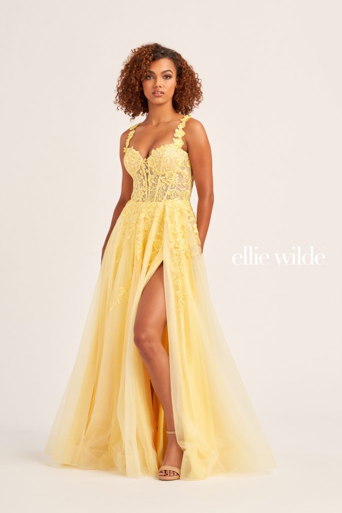 yellow prom dresses in City Prom in Cardiff