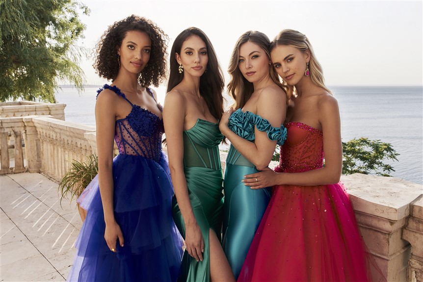 CityProm Cardiff Dresses 2025